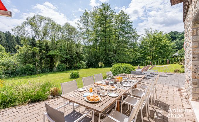 Villa conviviale � Jalhay pour 12/14 personnes en Ardenne