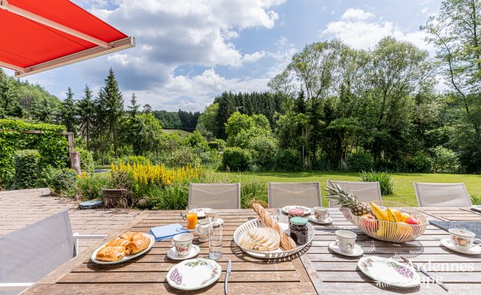 Villa conviviale � Jalhay pour 12/14 personnes en Ardenne
