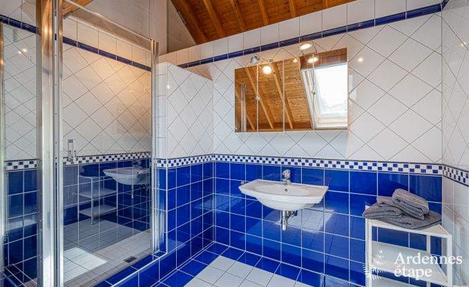 Villa conviviale � Jalhay pour 12/14 personnes en Ardenne