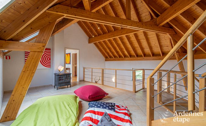 Villa conviviale � Jalhay pour 12/14 personnes en Ardenne