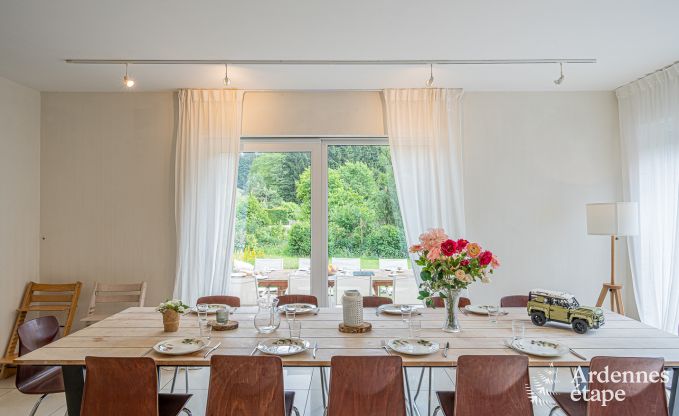 Villa conviviale � Jalhay pour 12/14 personnes en Ardenne