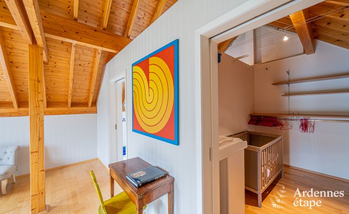 Villa conviviale � Jalhay pour 12/14 personnes en Ardenne