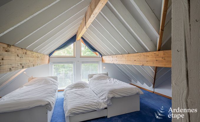 Villa conviviale � Jalhay pour 12/14 personnes en Ardenne