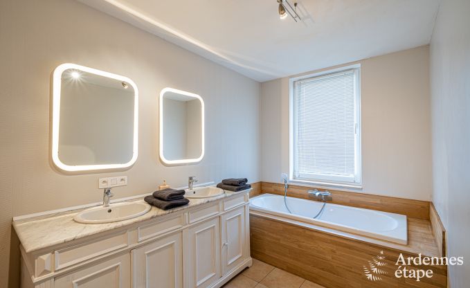 Villa conviviale � Jalhay pour 12/14 personnes en Ardenne