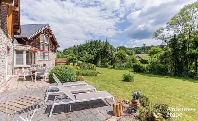 Villa conviviale � Jalhay pour 12/14 personnes en Ardenne
