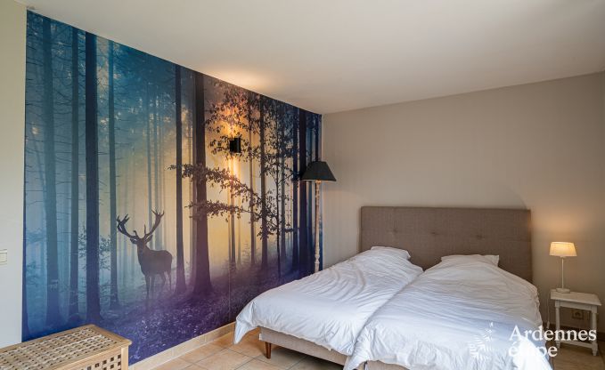 Villa conviviale � Jalhay pour 12/14 personnes en Ardenne