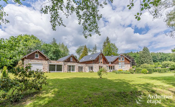Villa conviviale � Jalhay pour 12/14 personnes en Ardenne