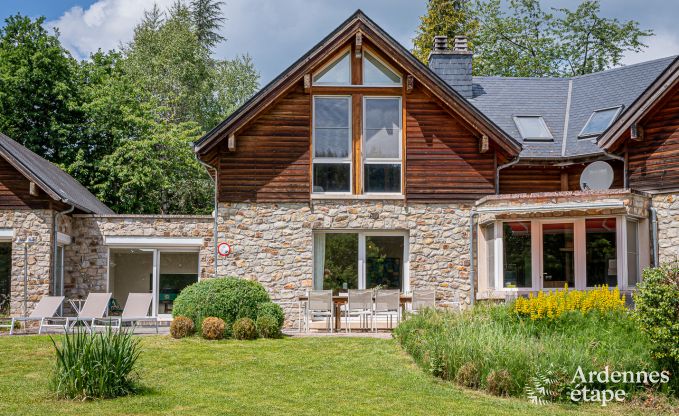 Villa conviviale � Jalhay pour 12/14 personnes en Ardenne