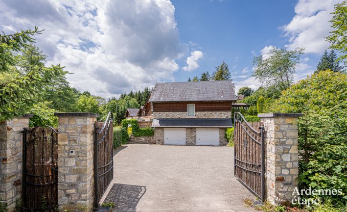 Villa conviviale � Jalhay pour 12/14 personnes en Ardenne