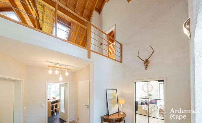 Villa conviviale � Jalhay pour 12/14 personnes en Ardenne