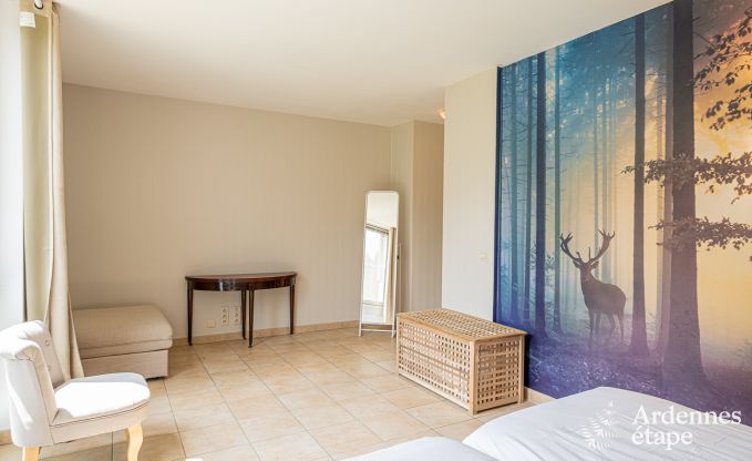 Villa conviviale � Jalhay pour 12/14 personnes en Ardenne