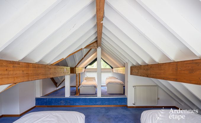 Villa conviviale � Jalhay pour 12/14 personnes en Ardenne