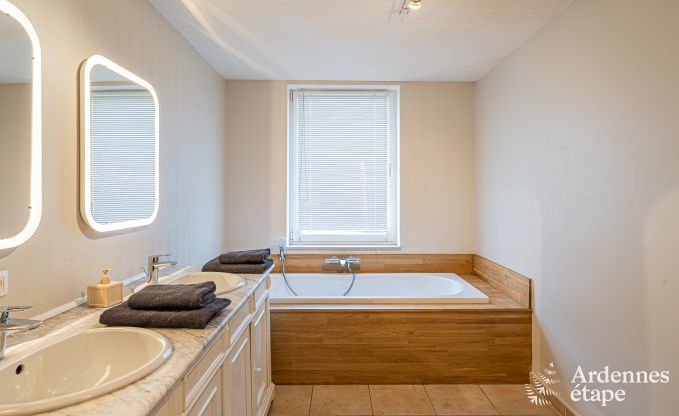 Villa conviviale � Jalhay pour 12/14 personnes en Ardenne