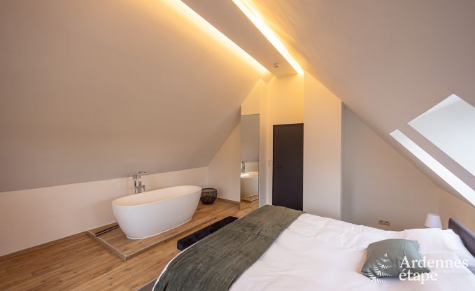 Vaste villa de luxe pour 14 personnes � Jalhay, Hautes Fagnes