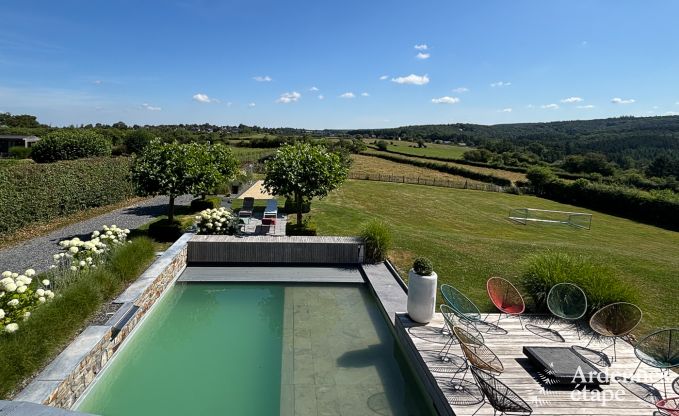 Vaste villa de luxe pour 14 personnes � Jalhay, Hautes Fagnes