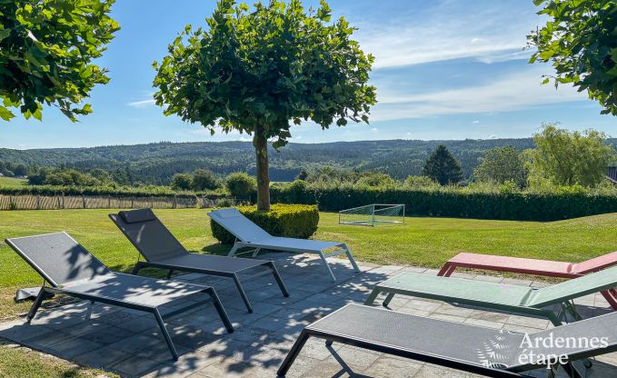 Vaste villa de luxe pour 14 personnes � Jalhay, Hautes Fagnes