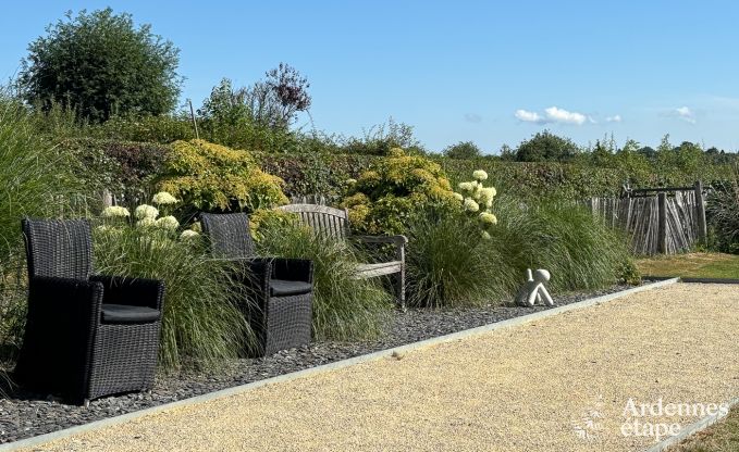 Vaste villa de luxe pour 14 personnes � Jalhay, Hautes Fagnes