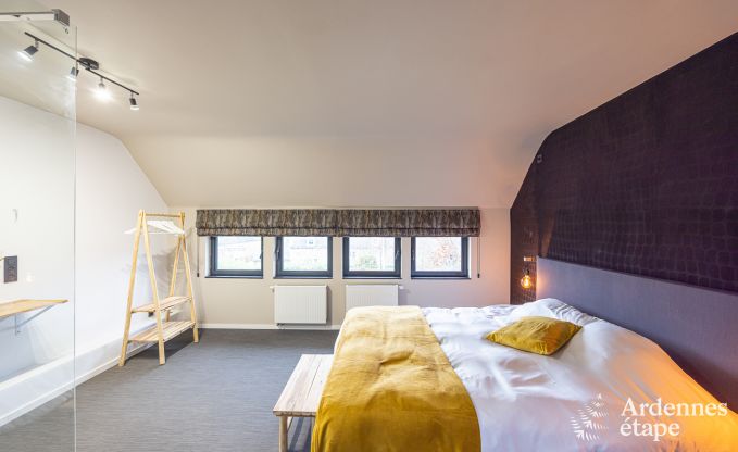 Vaste villa de luxe pour 14 personnes � Jalhay, Hautes Fagnes