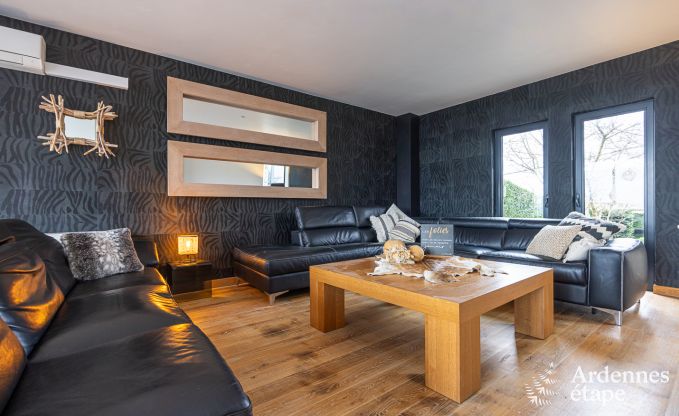 Vaste villa de luxe pour 14 personnes � Jalhay, Hautes Fagnes