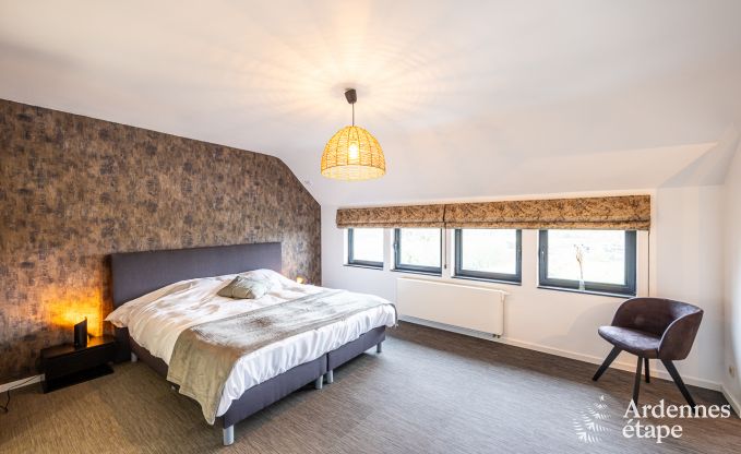 Vaste villa de luxe pour 14 personnes � Jalhay, Hautes Fagnes
