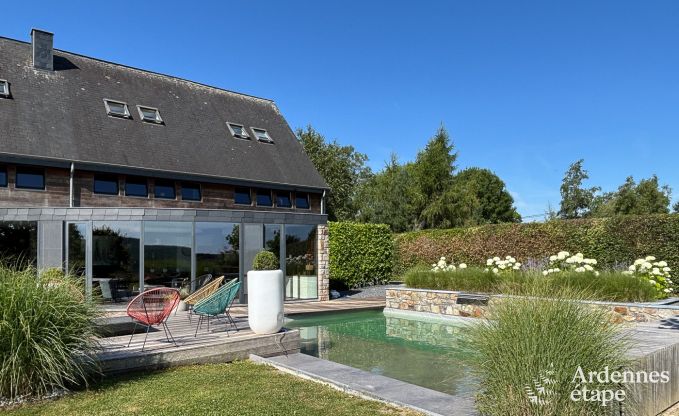 Vaste villa de luxe pour 14 personnes � Jalhay, Hautes Fagnes
