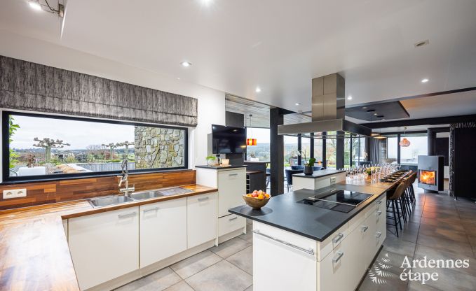 Vaste villa de luxe pour 14 personnes � Jalhay, Hautes Fagnes