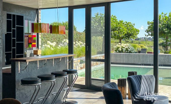 Vaste villa de luxe pour 14 personnes � Jalhay, Hautes Fagnes