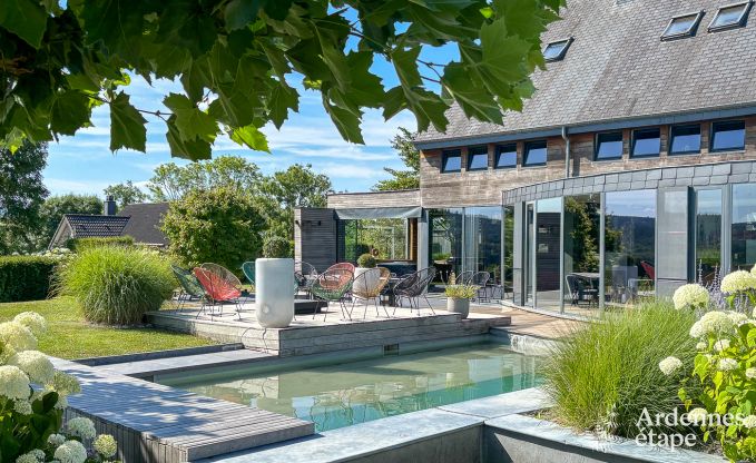 Vaste villa de luxe pour 14 personnes � Jalhay, Hautes Fagnes