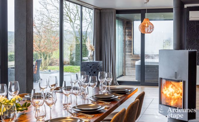 Vaste villa de luxe pour 14 personnes � Jalhay, Hautes Fagnes