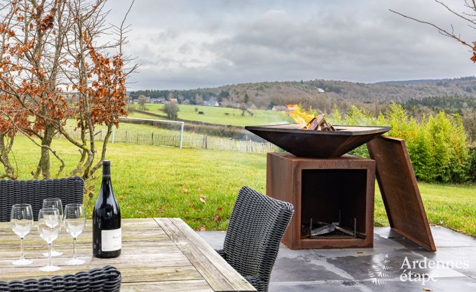 Vaste villa de luxe pour 14 personnes � Jalhay, Hautes Fagnes