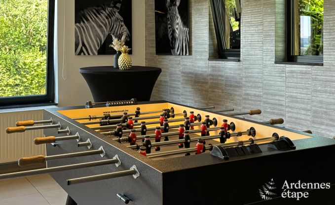 Vaste villa de luxe pour 14 personnes � Jalhay, Hautes Fagnes