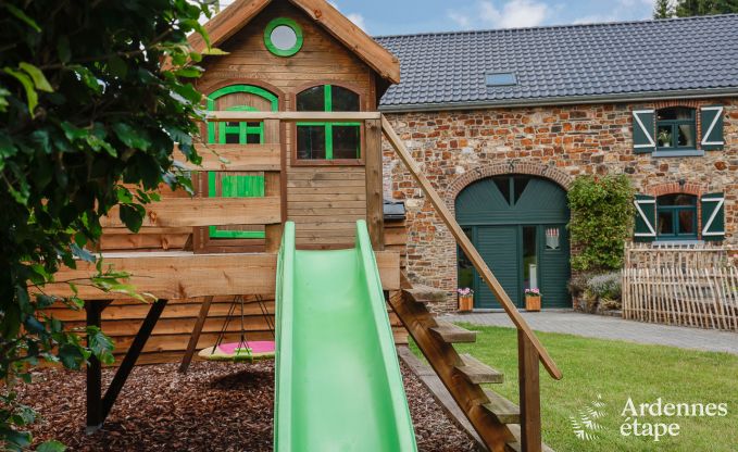 Villa de Luxe � Jalhay pour 12/14 personnes en Ardenne