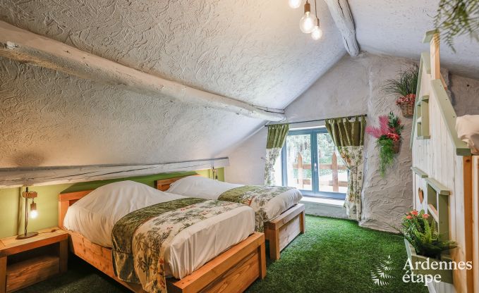 Villa de Luxe � Jalhay pour 12/14 personnes en Ardenne