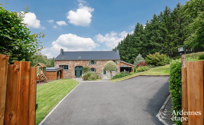 Villa de Luxe � Jalhay pour 12/14 personnes en Ardenne