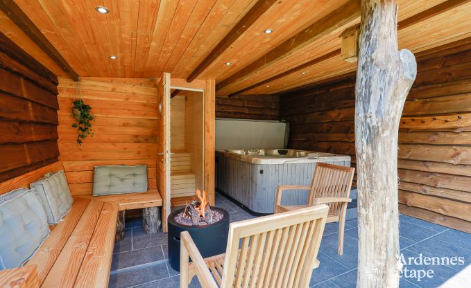 Villa de Luxe � Jalhay pour 12/14 personnes en Ardenne