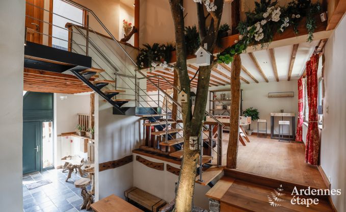 Villa de Luxe � Jalhay pour 12/14 personnes en Ardenne