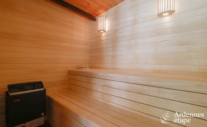 Villa de Luxe � Jalhay pour 12/14 personnes en Ardenne