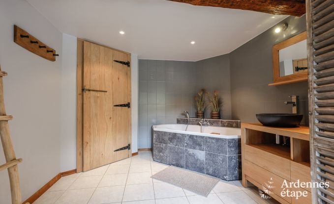 Villa de Luxe � Jalhay pour 12/14 personnes en Ardenne