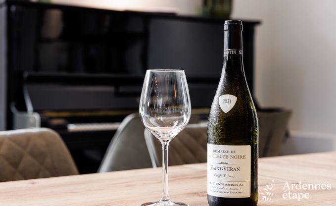 Villa de Luxe � Jalhay pour 12/14 personnes en Ardenne