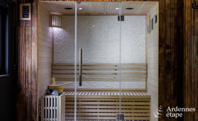 Villa de Luxe � Jalhay pour 12/14 personnes en Ardenne