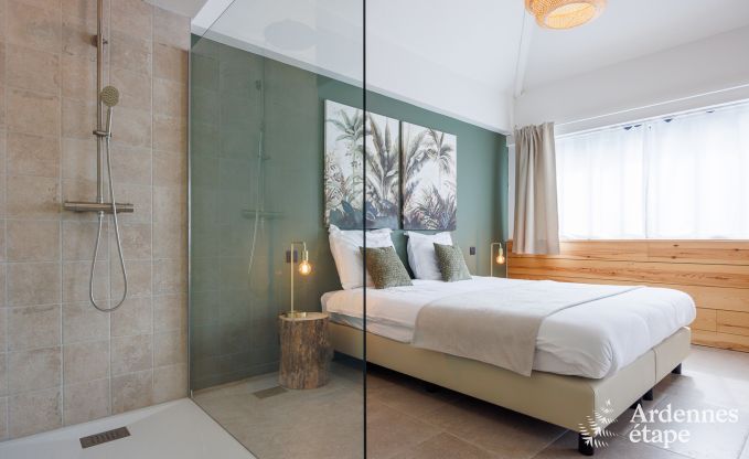 Villa de Luxe � Jalhay pour 12/14 personnes en Ardenne