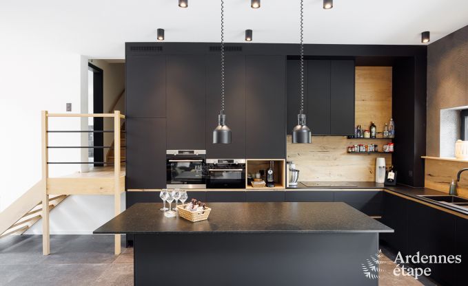 Villa de Luxe � Jalhay pour 12/14 personnes en Ardenne