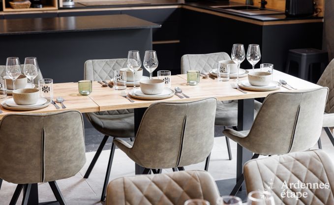 Villa de Luxe � Jalhay pour 12/14 personnes en Ardenne