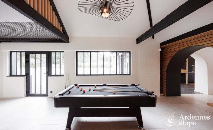 Villa de Luxe � Jalhay pour 12/14 personnes en Ardenne