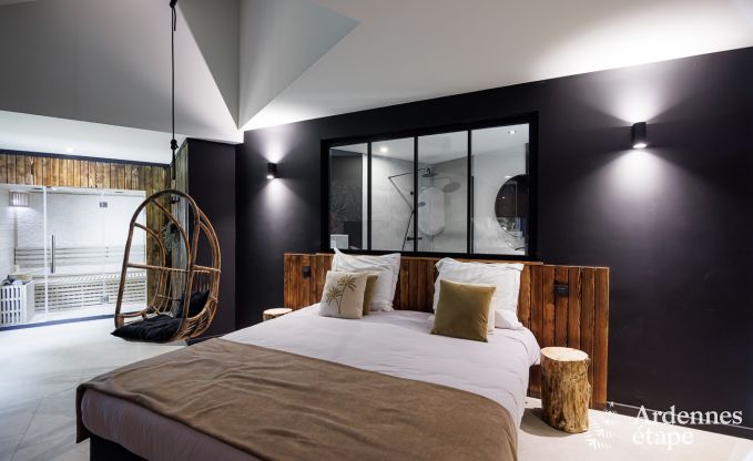 Villa de Luxe � Jalhay pour 12/14 personnes en Ardenne