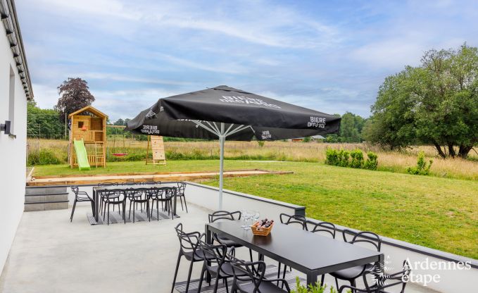 Villa de Luxe � Jalhay pour 12/14 personnes en Ardenne