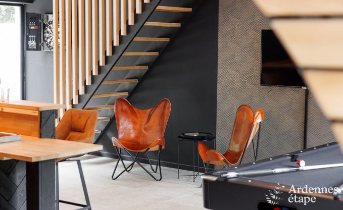 Villa de Luxe � Jalhay pour 12/14 personnes en Ardenne