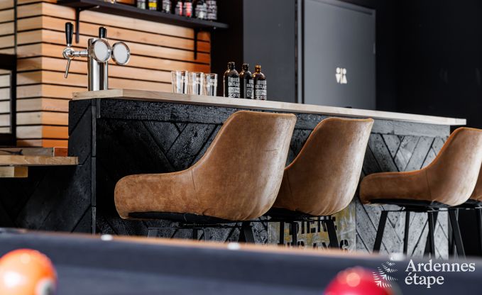 Villa de Luxe � Jalhay pour 12/14 personnes en Ardenne