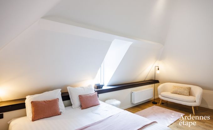 Villa de Luxe � Jalhay pour 12/14 personnes en Ardenne