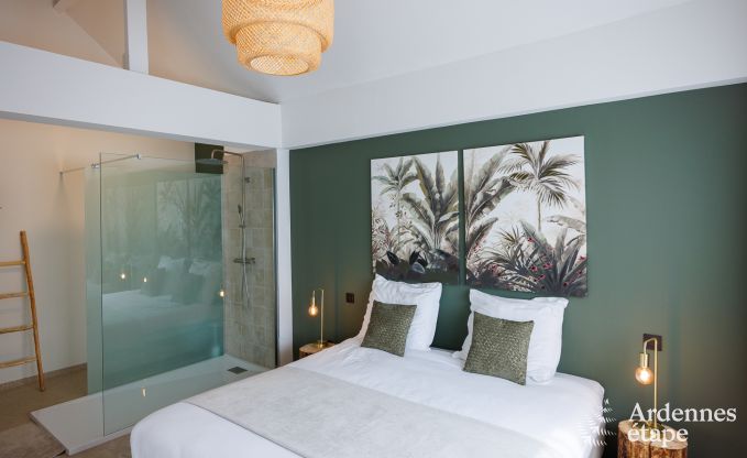 Villa de Luxe � Jalhay pour 12/14 personnes en Ardenne
